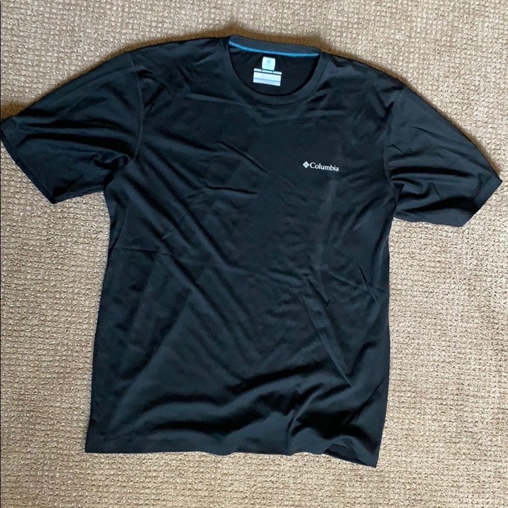 OmniFreeze athletic shirt